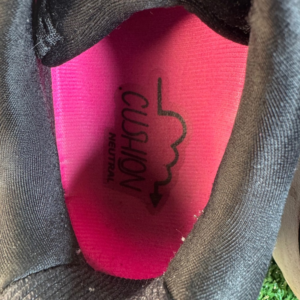 Brooks Ghost‎ 12 Womens Running Shoes Purple Pink 1203051B063 Size 8 Medium B - Picture 10 of 12